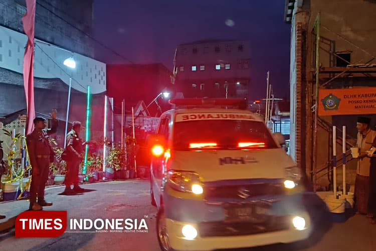 Satu Jenazah Lagi Dievakuasi dari Reruntuhan Ponpes Al Khoziny, Total 46 Korban Meninggal